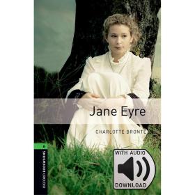 Oxford Bookworms Library: Level 6: Jane Eyre MP3 Pack