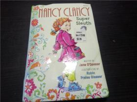 NANCY CLANCY 2012年 大32开硬精装 原版英法德意等外文书 图片实拍