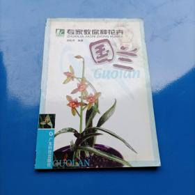 专家教你种花卉  国兰