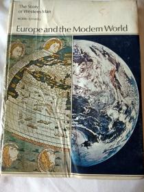 THE STORY OF WESTERN MAN    EUROPE AND MODERN WORLD