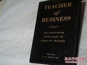 Teacher of Business: The Publishing Philosophy of James H. McGraw