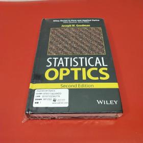 Statistical Optics Second Edition 英文原版 统计光学（第2版） Joseph Goodman