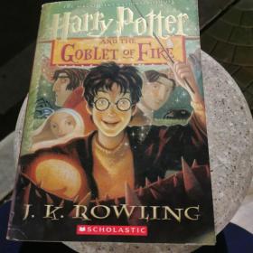 Harry Potter and the Goblet of Fire