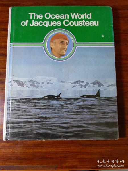 The Ocean World of Jacques Cousteau Vol.10 Mammals in the Sea