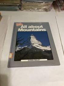 All about Mountains外文原版