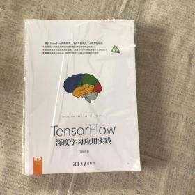 TensorFlow深度学习应用实践【未开封】