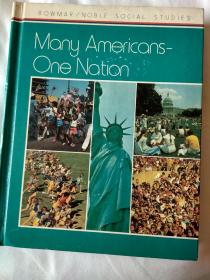 Many Americans-One Nation