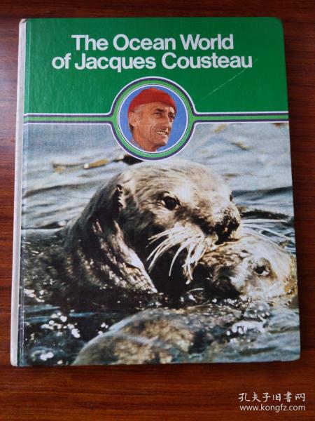 The Ocean World of Jacques Cousteau Vol.2 The Act of Life