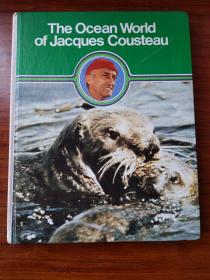 The Ocean World of Jacques Cousteau Vol.2 The Act of Life