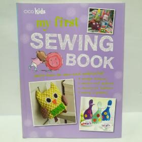 My First  SEWING Book