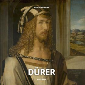 丢勒 英文原版 Duerer 艺术画册 多语种,英法德荷西意语