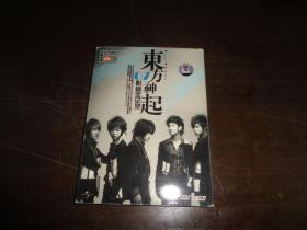 DVD+CD 东方神起 7盒 合售