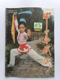 中华武术1987年第6期