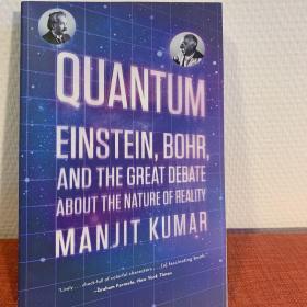 Quantum: Einstein, Bohr and the Great Debate about the Nature of Reality