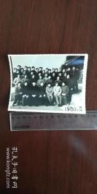 1980年代老照片：合影一张