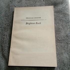 布莱顿硬糖 Brighton Rock 有详图