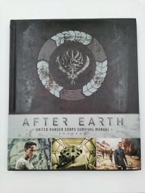 After Earth: The United Ranger Corps Survival Manual
