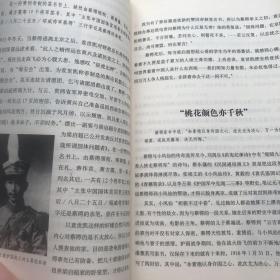 民国年间那人这事：看历史中的历史 听故事里的故事