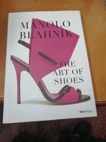 Manolo Blahnik: The Art of Shoes