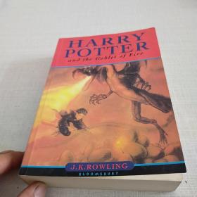 Harry Potter and the Goblet of Fire