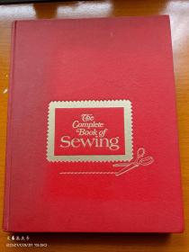The Complete Book of Sewing【精装大16开图册】