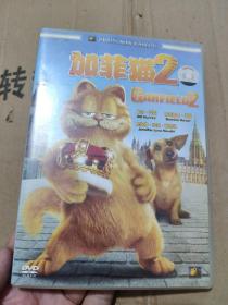 【电影】 加菲猫2 DVD 1碟装