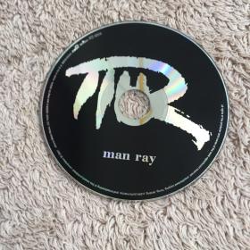 音乐CD man ray