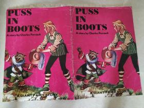 英文版 PUSSINBOOTS