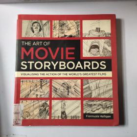 THE ART OF MOVIE  STORYBOARDS