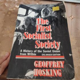 the first socialist society 原版英文书