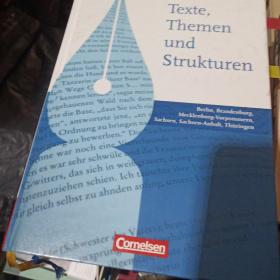 texte,themen und strukturen