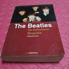 荷兰语the beatles: de definitieve biografie