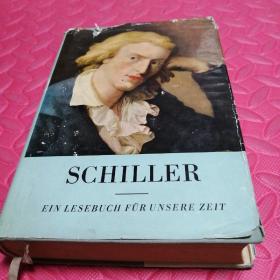 schiller ein lesebuch fur unsere zeit