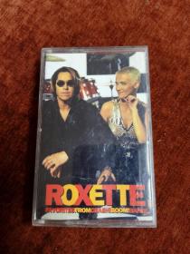 美国原版开口磁带《ROXETTE》