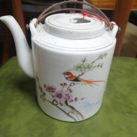 茶壶 梅花壶