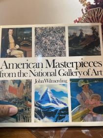 American Masterpieces from the National Gallery of Art-美国国家美术馆的杰作