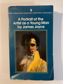 A Portrait of the Artist as a Young Man by James Joyce