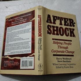 Aftershock:HelpingPeopleThroughCorporateChange