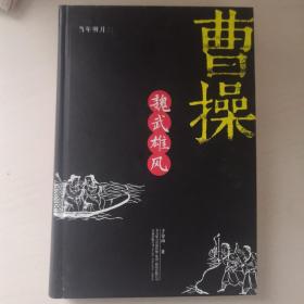 曹操：魏武雄风