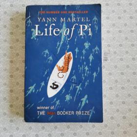 Life of Pi：少年pi的奇幻漂流