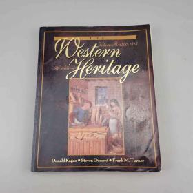 THE WESTERN HERITAGE