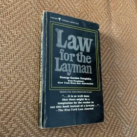 Law for the Layman