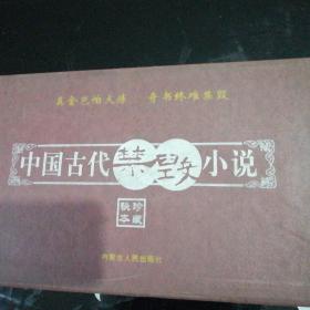 中国古代禁毁小说（珍藏秘本24册）