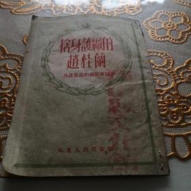 舍身护厂赵桂兰