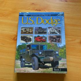 THE MILITARY MACHINE,VOLUME 2:The development and deployment of Dodge military trucks 1940-1975（精装未开封）