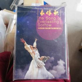 DVD 长恨歌 中国首部大型实景历史舞剧宣传片