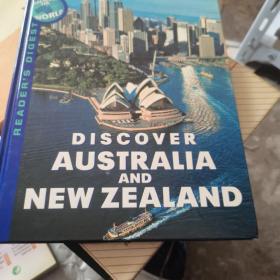 DISCOVER  AUSTRALIA AND  NEW ZEALAND（澳大利亚和新西兰风光）