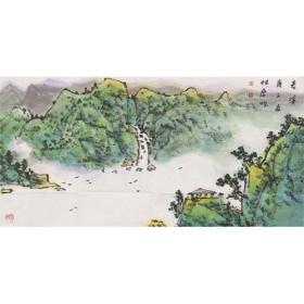 春溪33-67林成山水