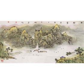 日照清泉33-67林成山水