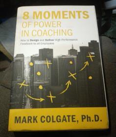8 MOMENTS OF POWER IN COACHING